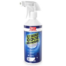 Bio PetActive 490 ml Stain Odor Remover Leke Çıkarıcı ve Koku Giderici