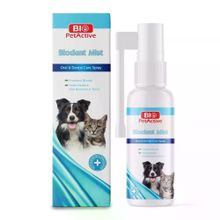 Bio PetActive 50 ml Kedi Köpek Ağız Bakım Spreyi