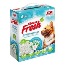 Bio PetActive 6 lt x 2 Adet Always Ferah Kokulu Topaklanan Kedi Kumu