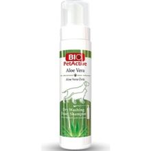 Bio PetActive Aloe Vera ve Buğday Özlü Köpük 200 ml Köpek Şampuan
