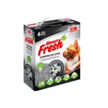 Bio PetActive Always Aktif Karbonlu Fresh Topaklanan 2 x 6 lt Kedi Kumu