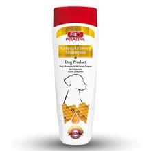 Bio Petactive Bal Özlü 250 ml Kedi Şampuanı