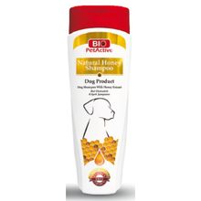 Bio PetActive Bal Özlü ve Buğday Proteinli 400 ml Köpek Şampuanı