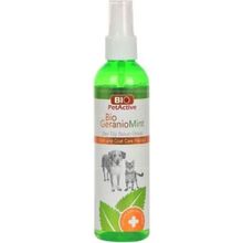 Bio PetActive Bio Geranio Mint 100 ml Kedi ve Köpek Deri Tüy Bakım Spreyi