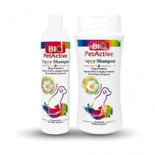 Bio PetActive Bio Puppy Smp 250 ml Yavru Köpek Şampuan