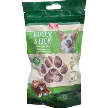 Bio PetActive Bully Stick Küçük Irk Sığır Kamışı 100 gr Köpek Ödülü