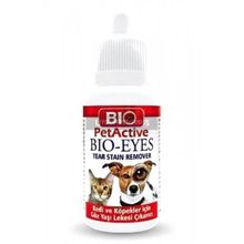 Bio PetActive Eyes 50 ml Kedi ve Köpek Göz Yaşı Leke Çıkarıcı