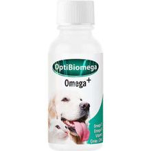 Bio PetActive Opti Biomega Omega 3 - 6 Kedi ve Köpek 100 ml Sıvı Besin Takviyesi