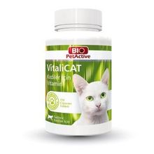 Bio PetActive Vitalicat 75 gr 150 Adet Kedi Vitamini