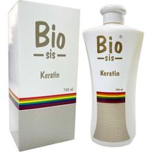 Bio Sis 700 ml Keratinli Brezilya Fönü Saç Maskesi