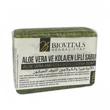 Bio Vitals 110 gr Aloe Vera Kolajen Lifli Sabun