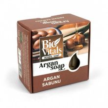 Bio Vitals 125 gr Argan Sabunu