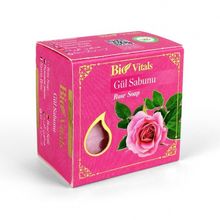 Bio Vitals 125 gr Gül Sabun