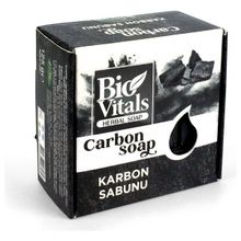 Bio Vitals 125 gr Karbon Sabunu