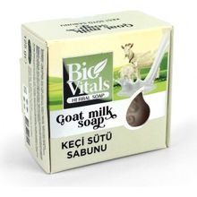 Bio Vitals 125 gr Keçi Sütü Sabun