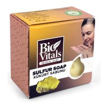 Bio Vitals 125 gr Kükürt Sabunu