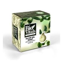 Bio Vitals 125 gr Zeytin Yağlı Sabun