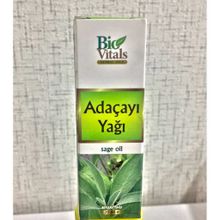 Bio Vitals 20 cc Ada Çayı Yağı