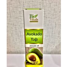 Bio Vitals 20 cc Avokado Yağı