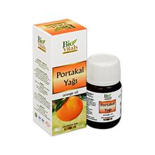 Bio Vitals 20 cc Portakal Yağı