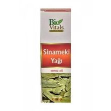 Bio Vitals 20 cc Sinameki Yağı
