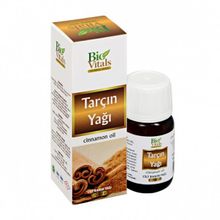 Bio Vitals 20 cc Tarçın Yağı