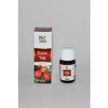Bio Vitals 20 ml Kayısı Yağı