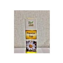 Bio Vitals 20 ml Papatya Yağı
