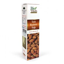 Bio Vitals 250 ml Tatlı Badem Yağı