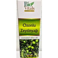 Bio Vitals 50 cc Magnezyum Yağı