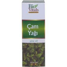 Bio Vitals 50 ml Çam Yağı