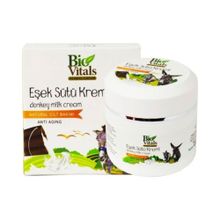 Bio Vitals 50 ML Eşek Sütü Kremi
