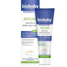 Biobaby 100 Ml Atocare Çok Kuru Ciltler İçin Krem