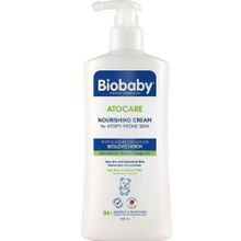 Biobaby Atocare 500 ml Atopi Eğilimli Cilt Bakım Kremi