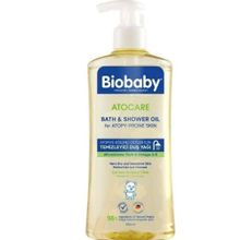 Biobaby Atocare 500 ml Besleyici Bebek Banyo Yağı