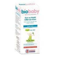 Biobaby Kuru ve Çok kuru Ciltler İçin 100 ml Krem