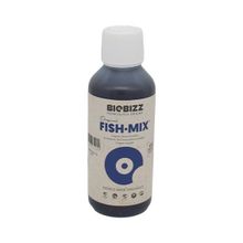 Biobizz FishMix 250 ml Bitki Besini