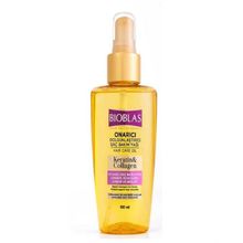 Bioblas 100 ml Onarıcı Dolgunlaştırıcı Saç Bakım Yağı