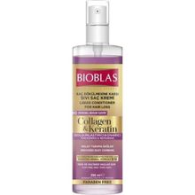 Bioblas 200 ml Collagen & Keratin Saç Dökülmelerine Karşı Durulanmayan Sıvı Saç Kremi