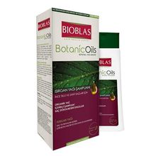Bioblas 360 ml İnce Telli Ve Zayıf Saçlar İçin Bitkisel Hacim Şampuanı