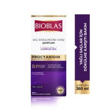 Bioblas 360 ml Procyanidin Yağlı Saçlar İçin Arındırıcı Şampuan