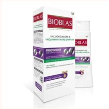 Bioblas 360 ml Saç Dökülmesi Karşıtı Ve Yağlanmaya Karşı Şampuan