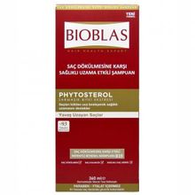 Bioblas 360 ml Sarmaşık Bitki Özü Saç Dökülmesine Karşı Şampuan