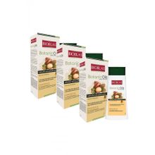 Bioblas 3x360 ml Botanic Oils Argan Yağı Saç Dökülmesine Karşı Şampuan