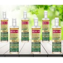 Bioblas Botanic Oils Argan Yağlı Sıvı 6x200 ml Saç Bakım Kremi