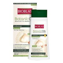 Bioblas Botanic Oils Sarımsaklı 360 ml Saç Dökülmesine Karşı Şampuan