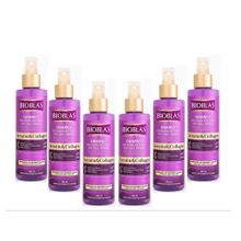 Bioblas Collagen Keratin 6x200 ml Sıvı Saç Kremi