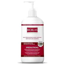 Bioblas Hızlı Uzama İçin 1000 ml Şampuan