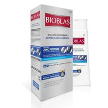Bioblas Kepeğe Karşı 400 ml Kremli Şampuan