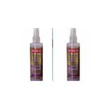 Bioblas Kolajen Keratin 2x200 ml Sıvı Saç Krem